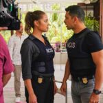 Wilmer Valderrama Instagram - Crossover premiere event anyone? @ncis_cbs & @ncishawaiicbs partnered again to kick things off September 19th on @cbstv ! #NCIS #NCISHAWAII #TNT