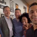 Wilmer Valderrama Instagram - Production for Season 20 of #NCIS is officially in progress.. Day 1, ✅ Who’s ready!?