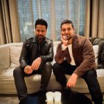 Wilmer Valderrama Instagram - All intensions should be without fear of failure.. more to come. The New York EDITION