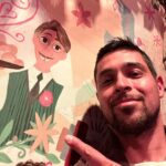Wilmer Valderrama Instagram - Witnessed the magic of Disney’s Encanto x CAMP immersive experience, it was beautiful to see it come to life.. #DisneyEncantoXCamp
