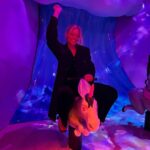 Wilmer Valderrama Instagram - Witnessed the magic of Disney’s Encanto x CAMP immersive experience, it was beautiful to see it come to life.. #DisneyEncantoXCamp