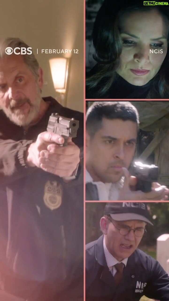 Wilmer Valderrama Instagram - In a world of uncertainty, one thing remains constant — Season 21 of #NCIS is going to be electrifying.