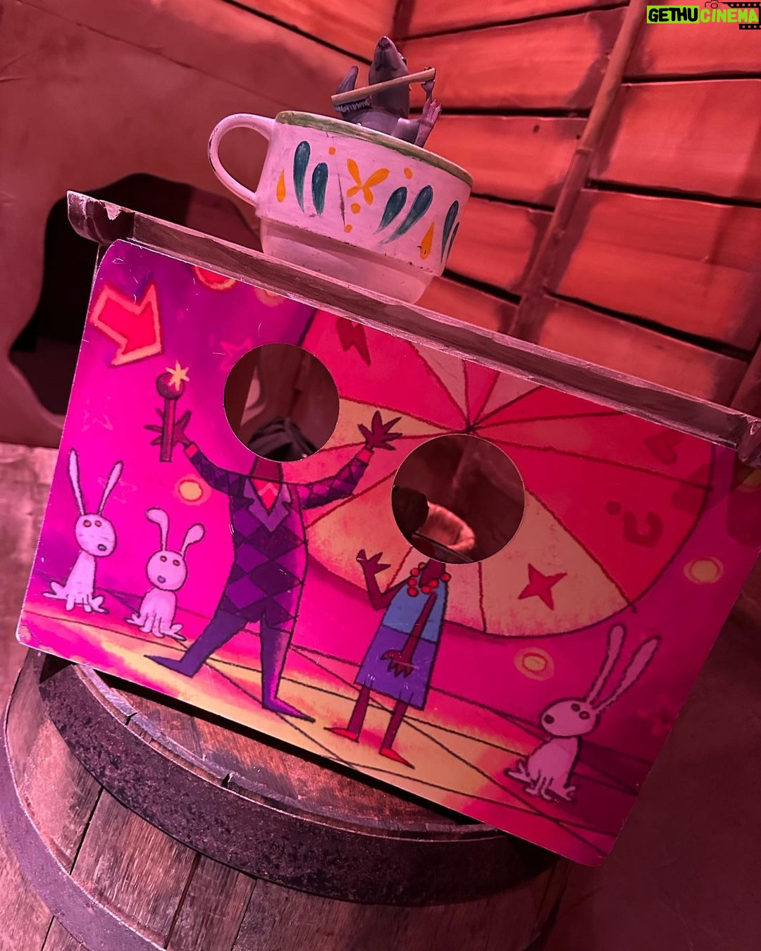 Wilmer Valderrama Instagram - Witnessed the magic of Disney’s Encanto x CAMP immersive experience, it was beautiful to see it come to life.. #DisneyEncantoXCamp