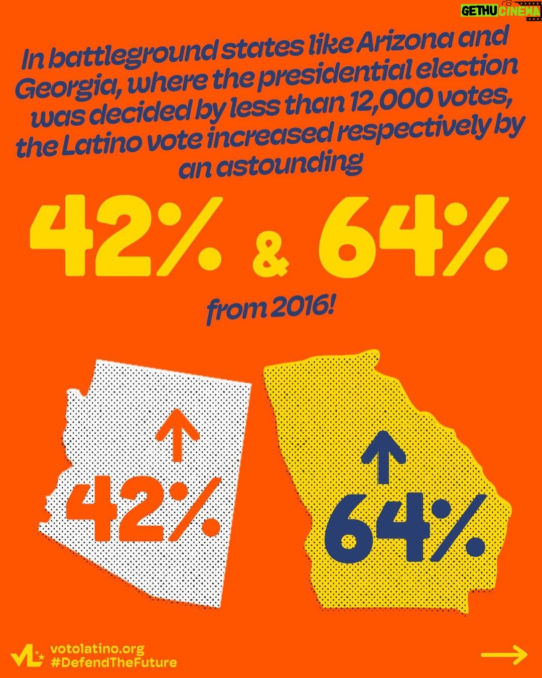 Wilmer Valderrama Instagram - This November, we have the opportunity to make history yet again!! Please SWIPE for some important facts! If you are eligible or have not registered to VOTE this is the moment we need you! That’s why I’m teaming up with @votolatino to ensure we vote in the 2022 midterms. Make a plan to vote: votolatino.org/electioncenter #DefendTheFuture