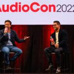 Wilmer Valderrama Instagram - Last Friday I joined Conal Byrne CEO of @iheartpodcast at #AudioCon2022 to further discuss our partnership and @myculturapodcasts I am beyond excited and can’t wait to share more soon!! But I can tell you this, it marks a new frontier for Audio Narrative and also a major platform for ours and many other cultures to create and unite our stories! Wait till you discover what we are baking for you!! #iHeartMedia #MyCulturaPodcastNetwork