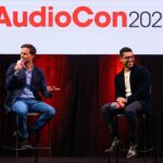 Wilmer Valderrama Instagram - Last Friday I joined Conal Byrne CEO of @iheartpodcast at #AudioCon2022 to further discuss our partnership and @myculturapodcasts I am beyond excited and can’t wait to share more soon!! But I can tell you this, it marks a new frontier for Audio Narrative and also a major platform for ours and many other cultures to create and unite our stories! Wait till you discover what we are baking for you!! #iHeartMedia #MyCulturaPodcastNetwork