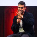 Wilmer Valderrama Instagram - Last Friday I joined Conal Byrne CEO of @iheartpodcast at #AudioCon2022 to further discuss our partnership and @myculturapodcasts I am beyond excited and can’t wait to share more soon!! But I can tell you this, it marks a new frontier for Audio Narrative and also a major platform for ours and many other cultures to create and unite our stories! Wait till you discover what we are baking for you!! #iHeartMedia #MyCulturaPodcastNetwork