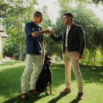 Wilmer Valderrama Instagram - #ad I’m honored to partner with @PurinaDogChow to give back to our veterans. After hearing the stories of so many service men and women over the years, supporting our military has become one of my greatest joys. As part of their 5th annual Service Dog Salute program, Dog Chow launched the Visible Impact Award to celebrate the incredible impact service dogs have for veterans with posttraumatic stress. Check out my story to see how you can join in selecting the winner. #DogChowPartner #ServiceDogSalute
