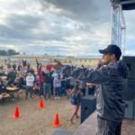 Wilmer Valderrama Instagram - Visiting and entertaining our men and women of our Armed Forces around the world has been the adventure of a lifetime! Gonna post a few highlights from our #USO Tour of a few weeks ago! Munich, Germany