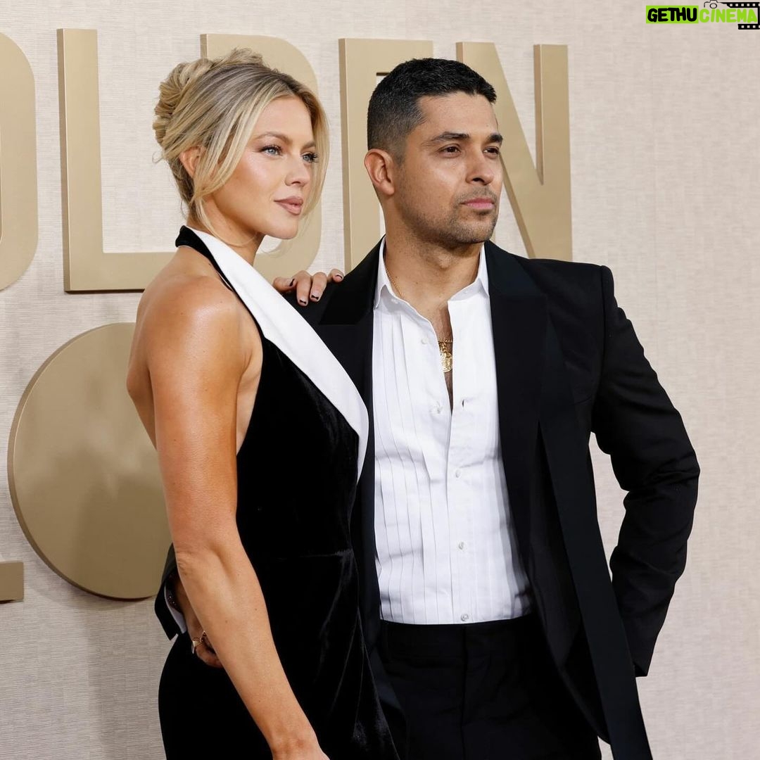Wilmer Valderrama - 40.4K Likes - What’s more golden than the globes?… my Chimichurri. 🧡
#GoldenGlobes