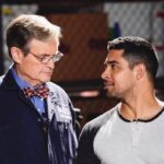 Wilmer Valderrama Instagram – David, what an immense honor it was to share the screen with you.  Your professionalism and ability to effortlessly take every one of us on a journey through your art will be felt forever. I will miss you my friend.