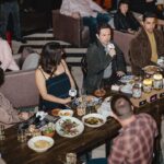 Wilmer Valderrama Instagram - We had an unforgettable evening in Austin celebrating our partnership with Wilmer Valderrama and extending a warm welcome to Freddy Rodriguez, Melissa Fumero, and Stephanie Beatriz into the My Cultura familia! 🎉 Excited to share more about their upcoming podcasts soon. The dinner consisted of live music, a tequila tasting experience, and meaningful conversations centered around cultura, community, and the power of audio ❤️‍🔥 📸: @ismaelquintanillaiii for @iheartradio Austin, Texas