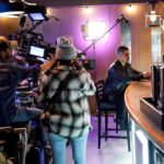 Wilmer Valderrama Instagram - Enjoy a lil #NCIS BTS to celebrate last night’s return 🤩