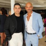 Wilmer Valderrama Instagram - In honor of our @evalongoria, the incomparable @arianadebose hosted a luncheon that brought out some of the voices uplifting our Latino community.. Eva seeing you raising the bar for the culture, it’s a moment for all of us. Mandarin Oriental Residences, Beverly Hills