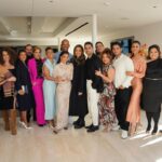 Wilmer Valderrama Instagram - In honor of our @evalongoria, the incomparable @arianadebose hosted a luncheon that brought out some of the voices uplifting our Latino community.. Eva seeing you raising the bar for the culture, it’s a moment for all of us. Mandarin Oriental Residences, Beverly Hills