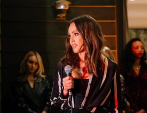 Wilmer Valderrama Instagram - An unforgettable evening, and even more powerful revelation.. 
Lots of love and respect to our hosts @jessicaalba and @tracybrennan .. what a beautiful tribute to how far our community has come.. but also reflection on the work that has to be done.
#CultureMakers