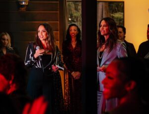Wilmer Valderrama Instagram - An unforgettable evening, and even more powerful revelation.. 
Lots of love and respect to our hosts @jessicaalba and @tracybrennan .. what a beautiful tribute to how far our community has come.. but also reflection on the work that has to be done.
#CultureMakers