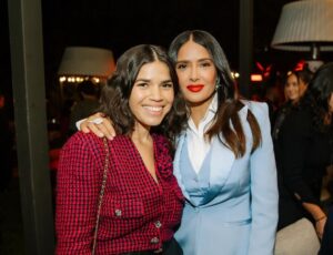 Wilmer Valderrama Instagram - An unforgettable evening, and even more powerful revelation.. 
Lots of love and respect to our hosts @jessicaalba and @tracybrennan .. what a beautiful tribute to how far our community has come.. but also reflection on the work that has to be done.
#CultureMakers