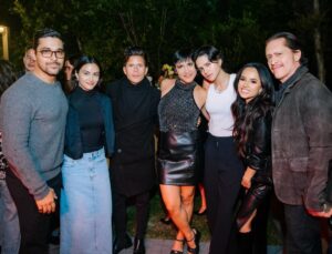 Wilmer Valderrama Instagram - An unforgettable evening, and even more powerful revelation.. 
Lots of love and respect to our hosts @jessicaalba and @tracybrennan .. what a beautiful tribute to how far our community has come.. but also reflection on the work that has to be done.
#CultureMakers