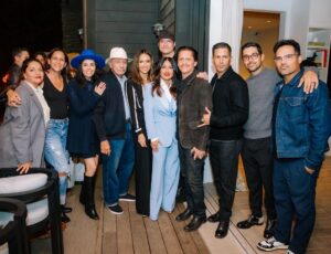 Wilmer Valderrama Instagram - An unforgettable evening, and even more powerful revelation.. 
Lots of love and respect to our hosts @jessicaalba and @tracybrennan .. what a beautiful tribute to how far our community has come.. but also reflection on the work that has to be done.
#CultureMakers