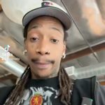 Wiz Khalifa Instagram – This man @youcan_this set me up 🤣