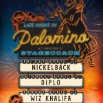Wiz Khalifa Instagram – Late night done right in the Palomino 🐎 With Stagecoach 2024 around the corner, y’all know more surprises are in store!