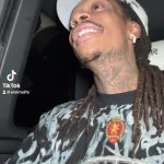 Wiz Khalifa Instagram – Shlda stayed home