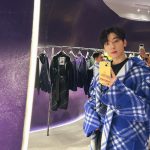 Wonwoo Instagram - 💜 #광고 #BurberryStreets #Burberry #버버리