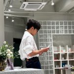 Wonwoo Instagram - 행복한 시간 @huxley_korea