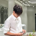 Wonwoo Instagram - 행복한 시간 @huxley_korea