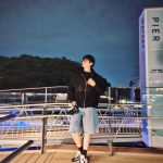 Wonwoo Instagram - 카메라 들고 산책