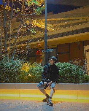 Wonwoo Instagram - 카메라 들고 산책