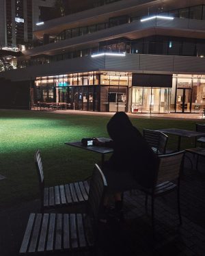 Wonwoo Instagram - 카메라 들고 산책