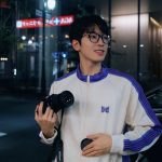 Wonwoo Instagram - 도겸이랑 카메라 들고 산책