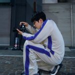 Wonwoo Instagram - 도겸이랑 카메라 들고 산책
