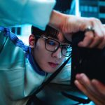Wonwoo Instagram - 도겸이랑 카메라 들고 산책