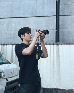 Wonwoo Instagram - 📷