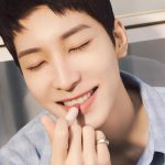 Wonwoo Instagram - 헉슬리 립밤😁 #광고 #Huxley #헉슬리 #립밤