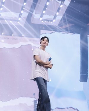 Wonwoo Instagram - follow