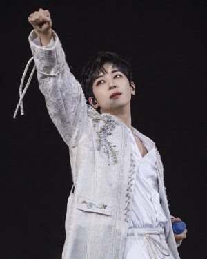 Wonwoo Instagram - follow