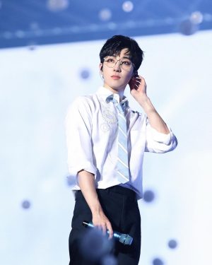 Wonwoo Instagram - follow