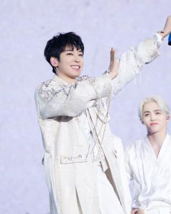 Wonwoo Instagram - follow