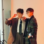 Wonwoo Instagram - behind🎁