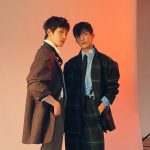 Wonwoo Instagram - behind🎁