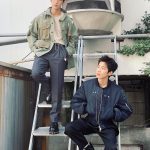 Wonwoo Instagram - behind🎁