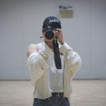 Wonwoo Instagram - 연습 중간에 찰칵📷