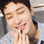 Wonwoo Instagram - 헉슬리 뉴캠페인🤗 #광고 #Huxley #헉슬리 #쿠션 #립밤