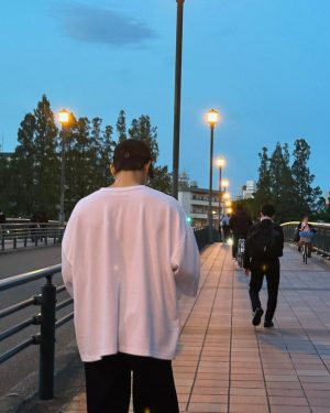 Wonwoo Instagram - 푸르고 푸르던🥰