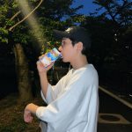 Wonwoo Instagram - 푸르고 푸르던🥰