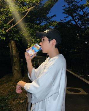 Wonwoo Instagram - 푸르고 푸르던🥰